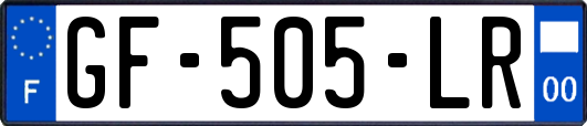 GF-505-LR