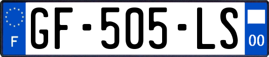 GF-505-LS