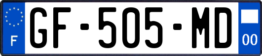 GF-505-MD
