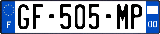GF-505-MP