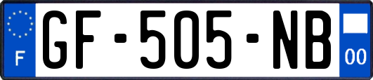 GF-505-NB