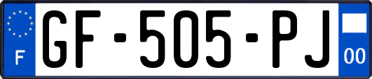 GF-505-PJ