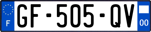 GF-505-QV