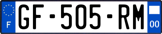 GF-505-RM