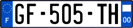 GF-505-TH