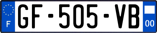 GF-505-VB