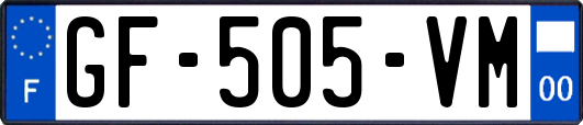 GF-505-VM