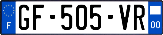GF-505-VR