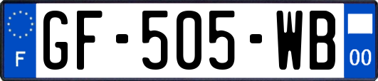 GF-505-WB