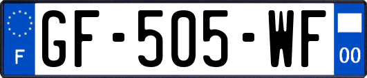 GF-505-WF