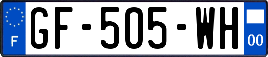 GF-505-WH