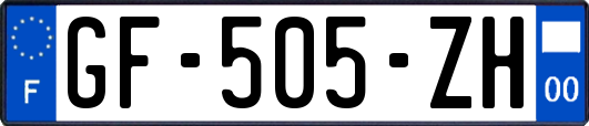 GF-505-ZH