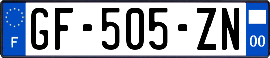 GF-505-ZN