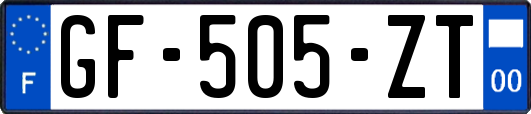GF-505-ZT