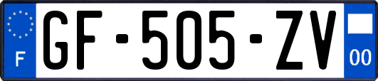 GF-505-ZV