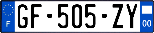 GF-505-ZY