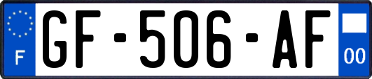 GF-506-AF