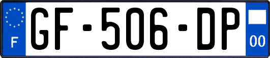 GF-506-DP