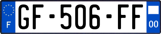 GF-506-FF