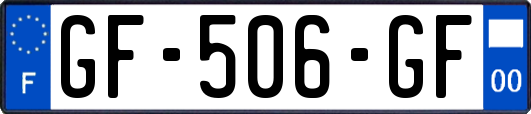 GF-506-GF