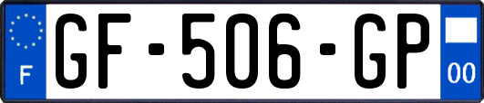 GF-506-GP
