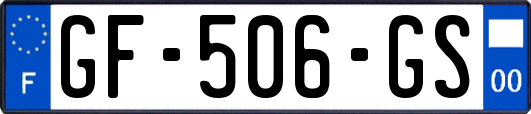 GF-506-GS