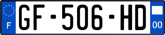GF-506-HD