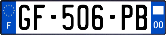 GF-506-PB