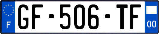 GF-506-TF