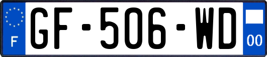 GF-506-WD