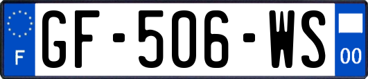 GF-506-WS