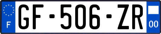 GF-506-ZR