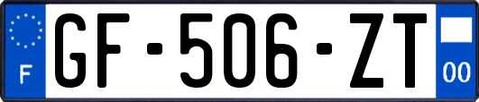 GF-506-ZT