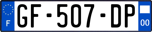 GF-507-DP