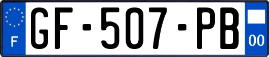 GF-507-PB
