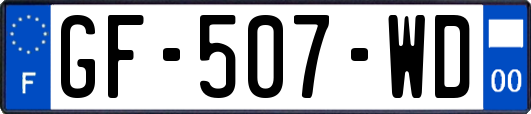 GF-507-WD