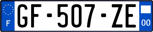 GF-507-ZE