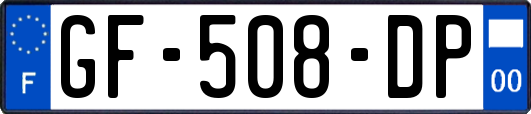 GF-508-DP