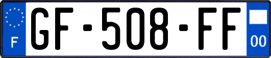 GF-508-FF
