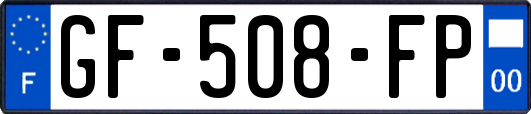 GF-508-FP