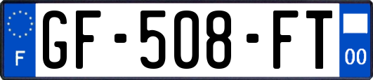 GF-508-FT