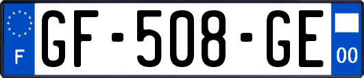 GF-508-GE