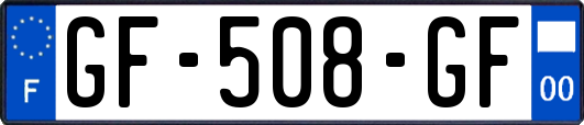 GF-508-GF