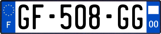 GF-508-GG