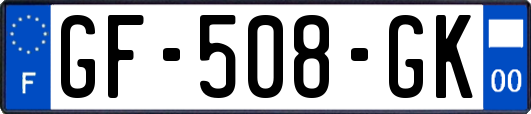GF-508-GK