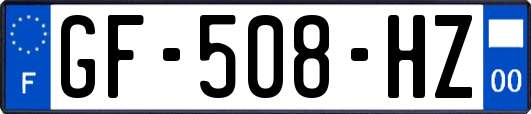 GF-508-HZ