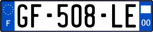 GF-508-LE