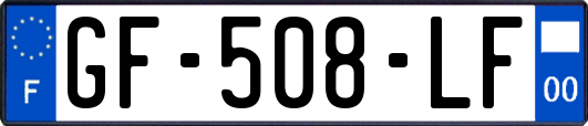 GF-508-LF