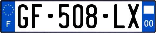 GF-508-LX