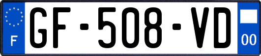 GF-508-VD